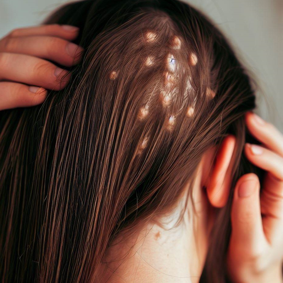 Łuszczyca skóry głowy - domowe sposoby leczenia
