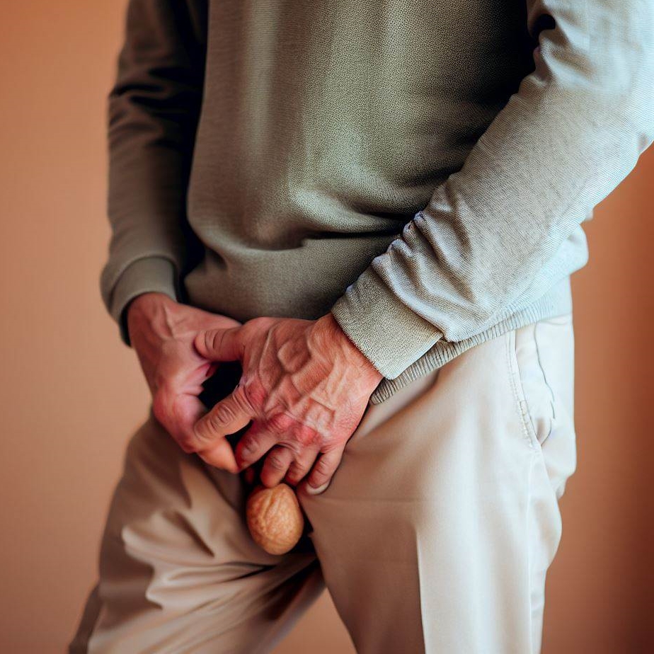 Nowotwór prostaty - objawy