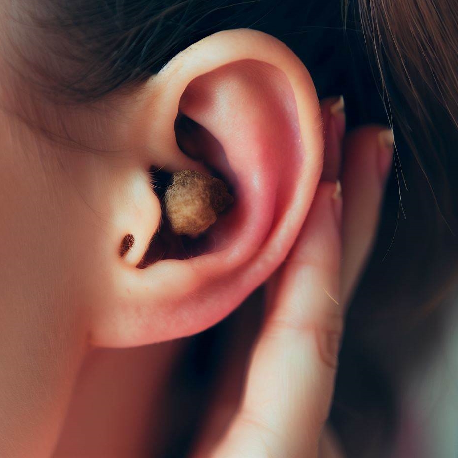 Nowotwór ucha środkowego objawy